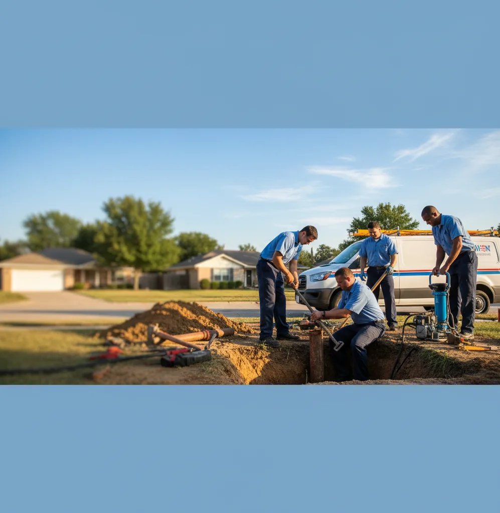 Water Heater Repair & Plumber in Spooner